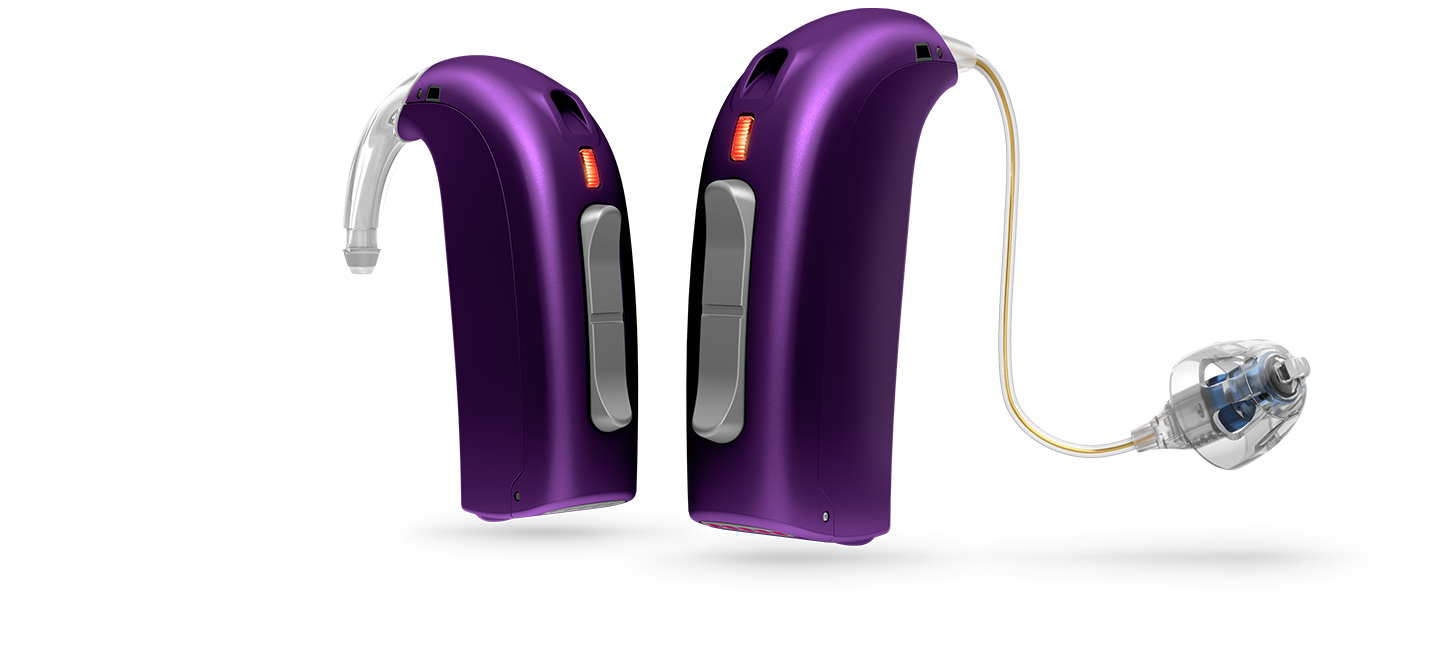 Hearing aids for kids & children Oticon Sensei